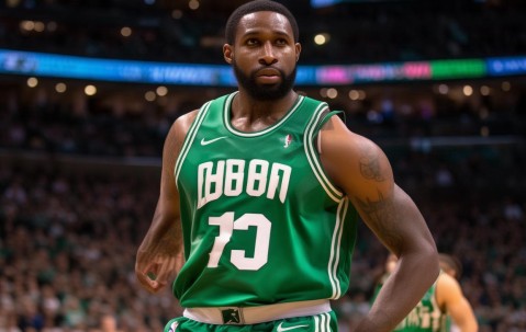 [NBA]季后赛5月17日：凯尔特人VS尼克斯 集锦